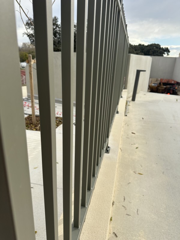 thermolaquage ral 7003