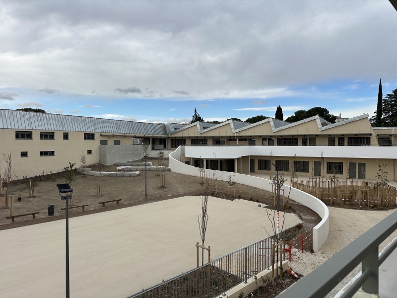 thermolaquage ral 7003