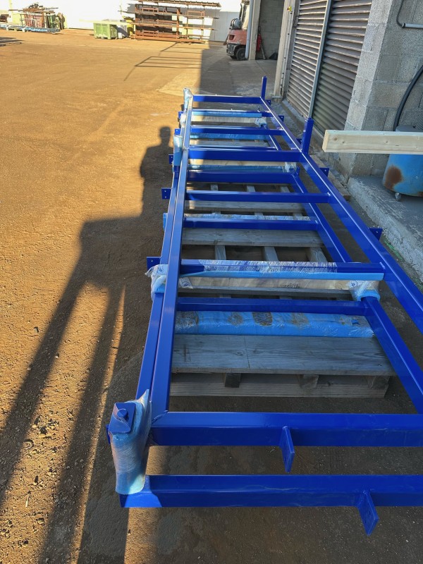 ral bleu 5002 decontaminable