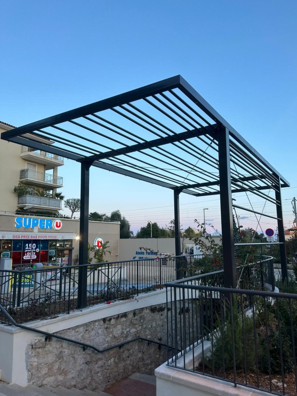 THERMOLAQUAGE RAL 9005 NOIR