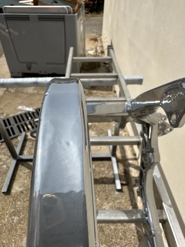 THERMOLAQUAGE CHROME