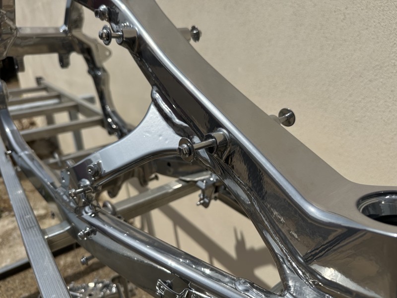 THERMOLAQUAGE CHROME