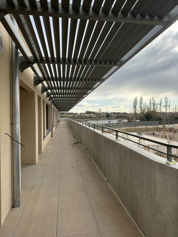 thermolaquage ral 7003