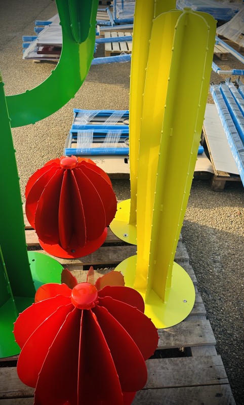  THERMOLAQUAGE RAL 3020 1018 6037