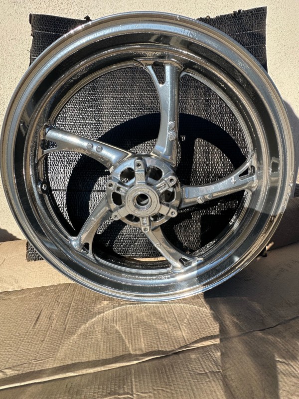 THERMOLAQUAGE CHROME