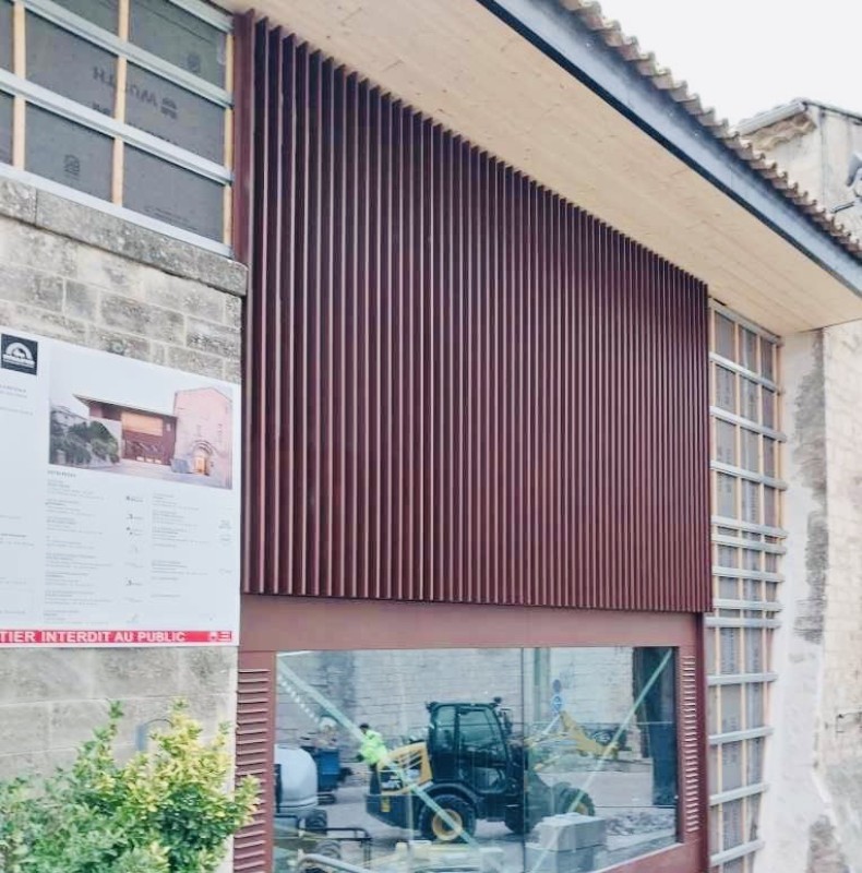 THERMOLAQUAGE COULEUR ROUILLE