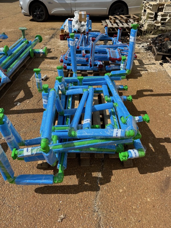 thermolaquage de conduite haut pression pour une machine outil .