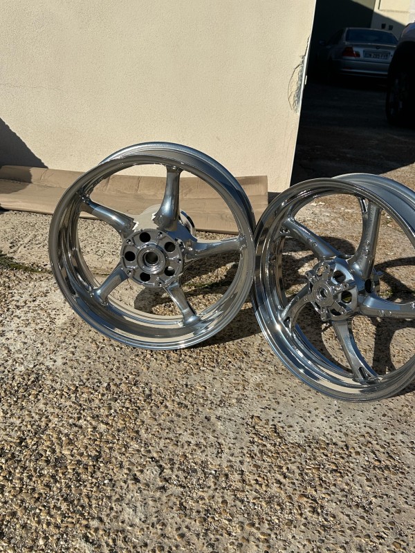 THERMOLAQUAGE CHROME