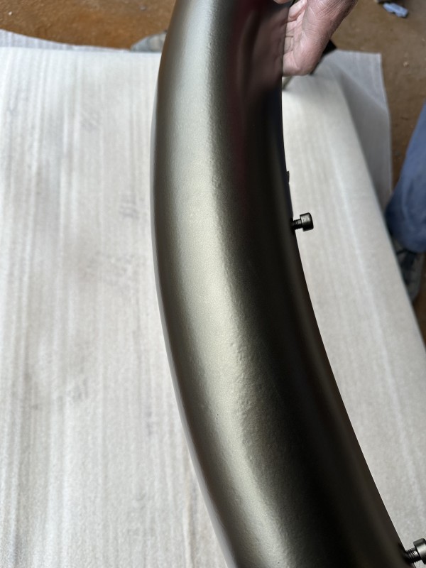 thermolaquage pompe a bière