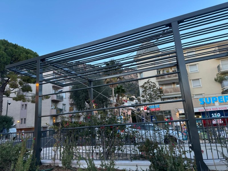 THERMOLAQUAGE RAL 9005 NOIR