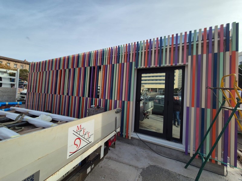 therolaquage ral 5009