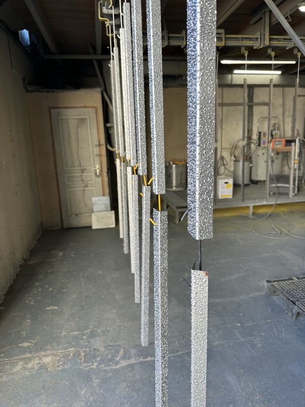 traitement de nez de marche anti dérapant