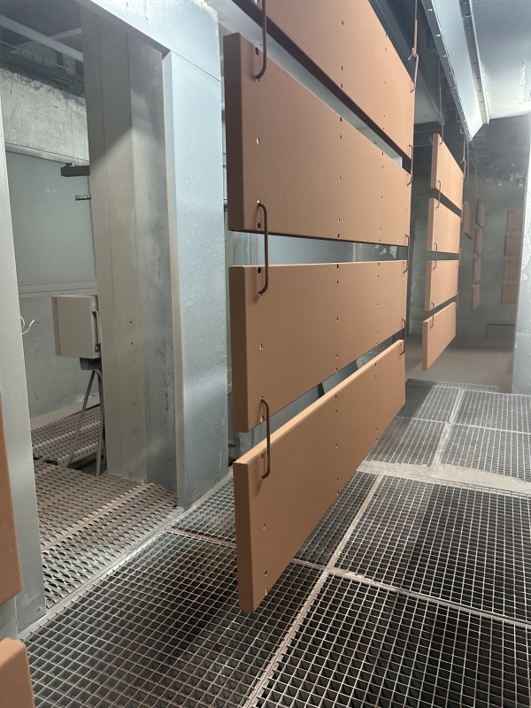 THERMOLAQUAGE COULEUR ROUILLE