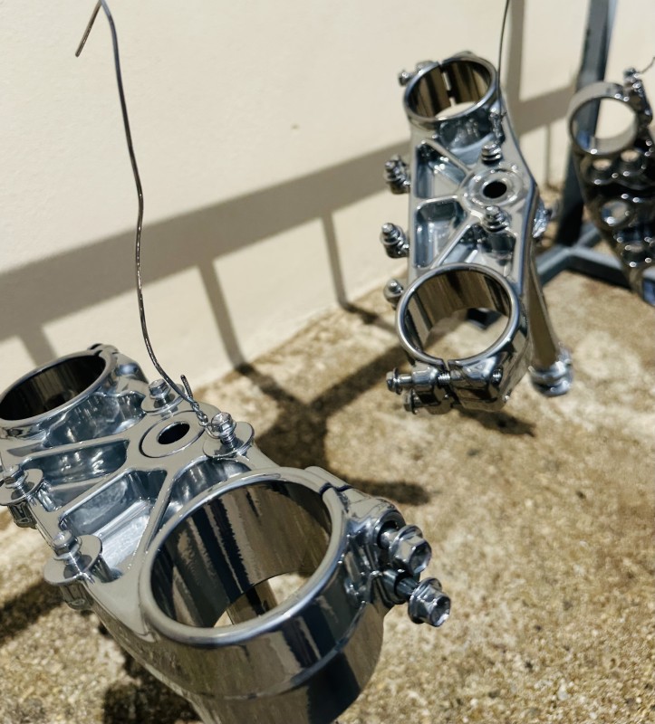 THERMOLAQUAGE CHROME