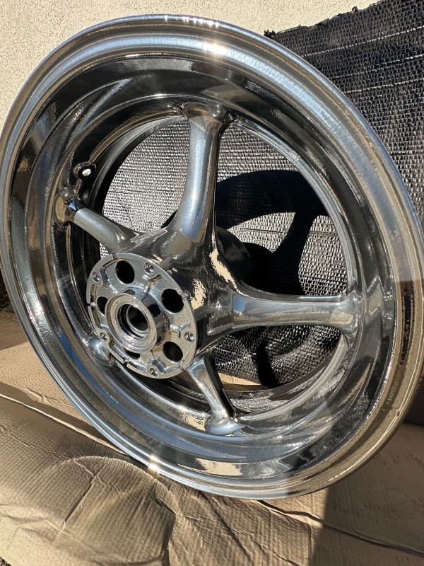 THERMOLAQUAGE CHROME