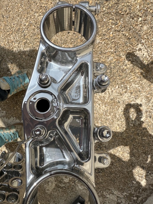 THERMOLAQUAGE CHROME