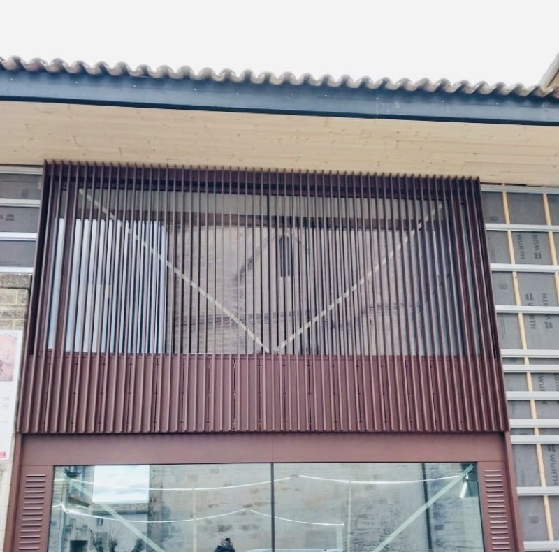 THERMOLAQUAGE COULEUR ROUILLE