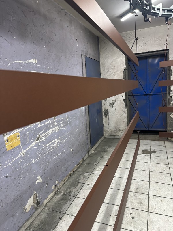 THERMOLAQUAGE COULEUR ROUILLE