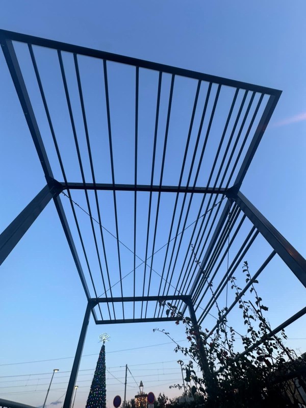 THERMOLAQUAGE RAL 9005 NOIR