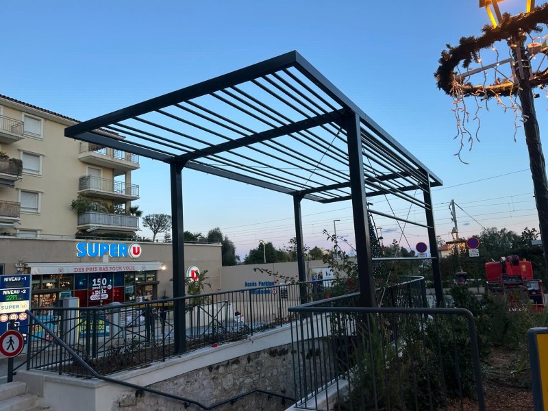 THERMOLAQUAGE RAL 9005 NOIR