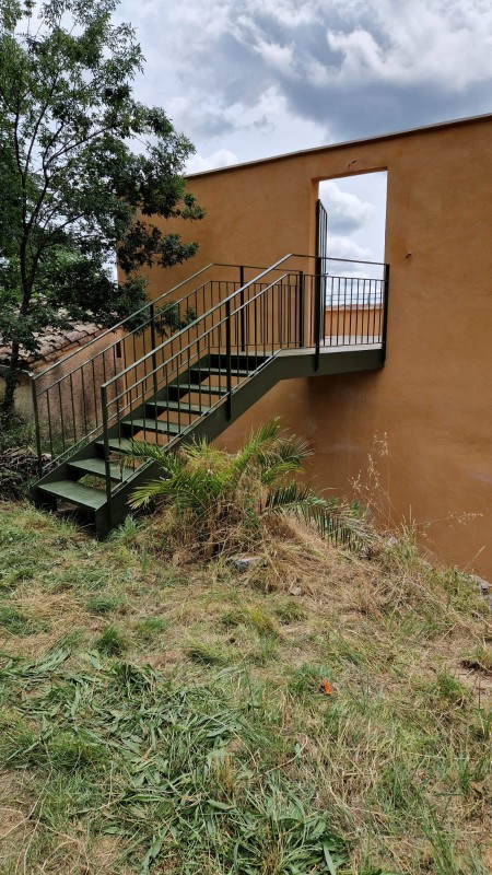 thermolaquage ral 6011 satin