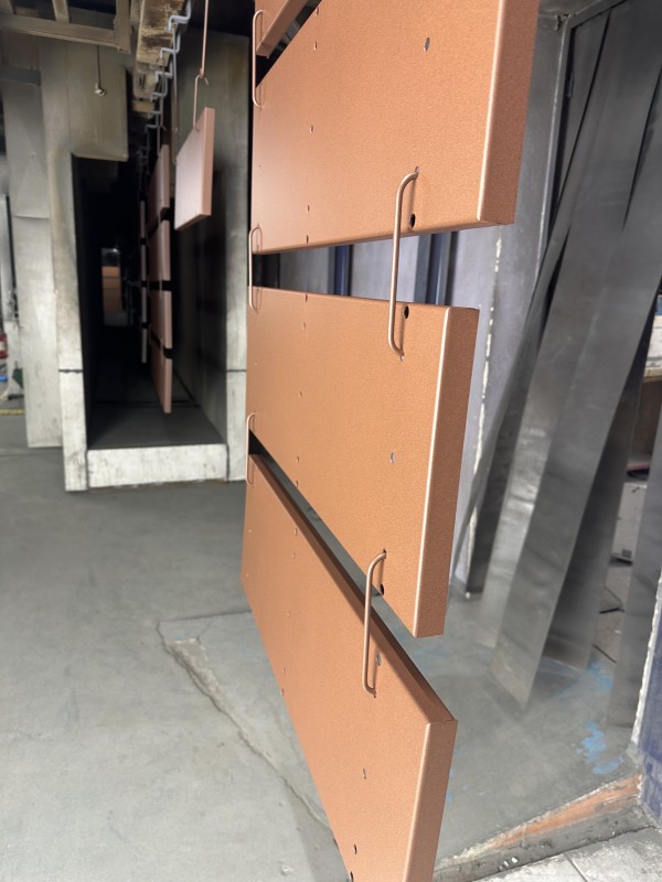 THERMOLAQUAGE COULEUR ROUILLE