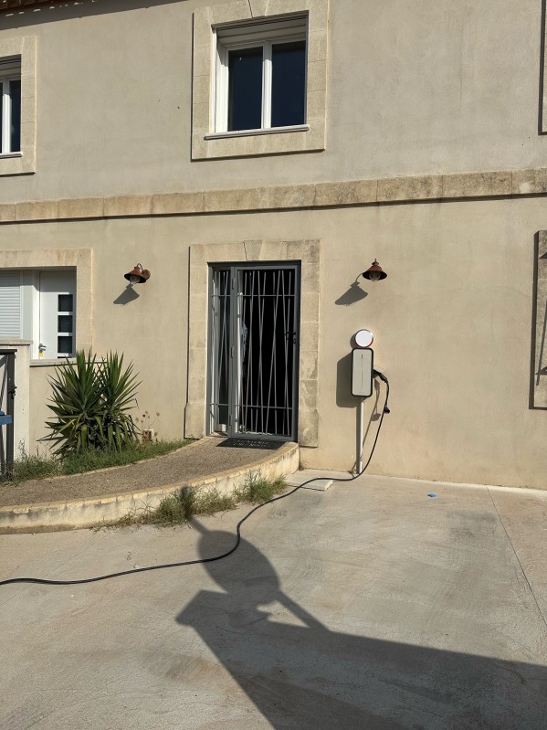  porte grille de défense thermolaqué