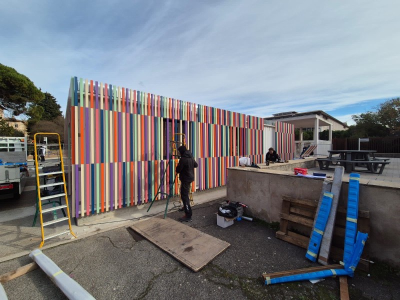 thermolaquage ral 1015