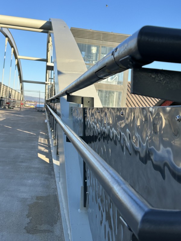 garde corp chantier passerelle sncf sete