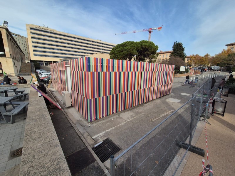 thermolaquage ral 6019