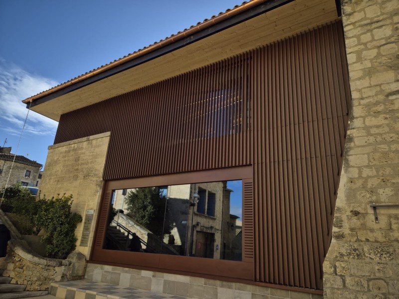 THERMOLAQUAGE COULEUR ROUILLE