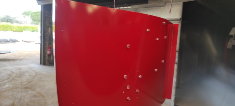 réfection d une enseigne lumineuse pour la société CAL sur montpellier dans le 34