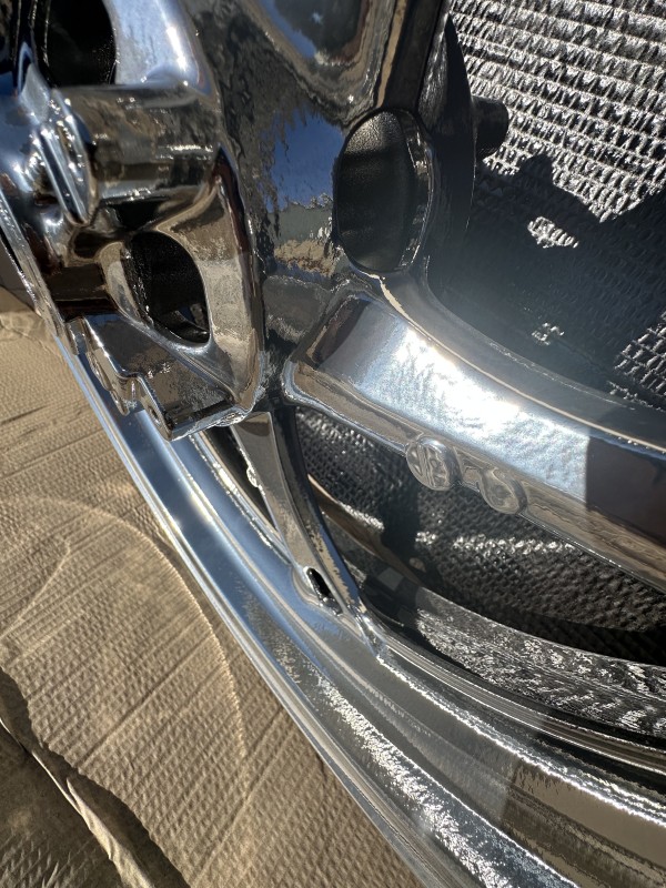 THERMOLAQUAGE CHROME