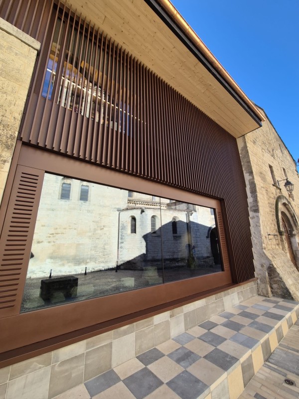 THERMOLAQUAGE COULEUR ROUILLE