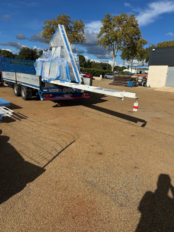 transport de notre thermolaquage dans le 13 30 34 84 