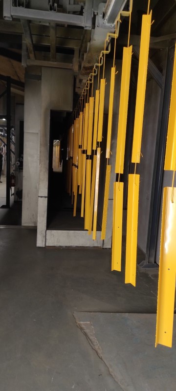 THERMOLAQUAGE INDUSTRIEL