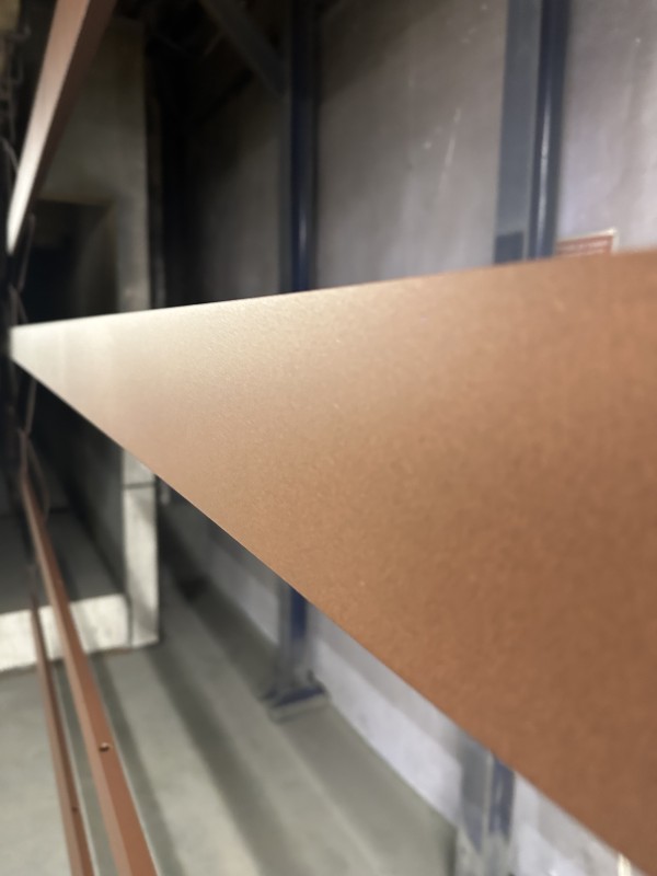 THERMOLAQUAGE COULEUR ROUILLE