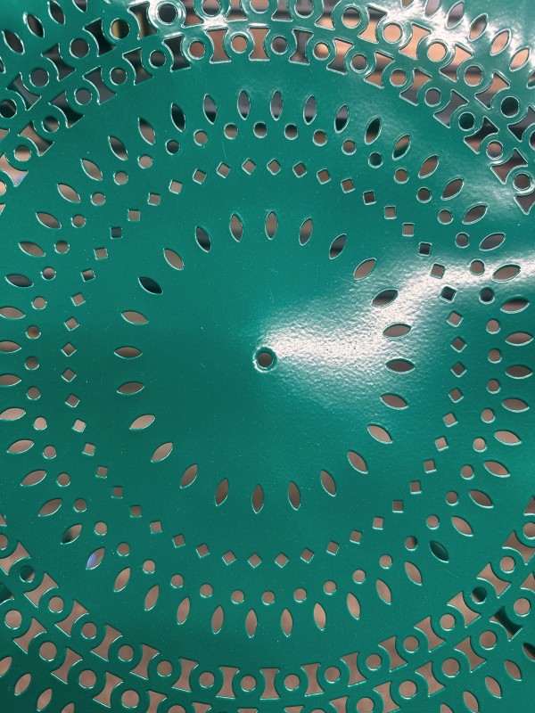 salon de jardin ral 6026 satin 