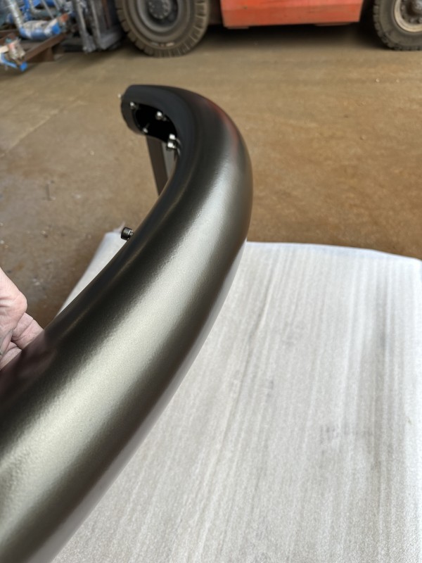 THERMOLAQUAGE RAL BRONZE