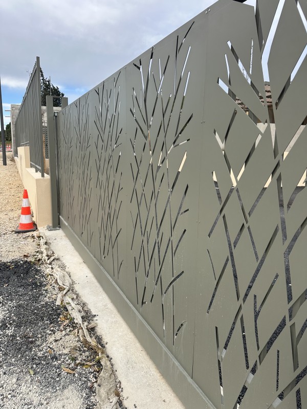 thermolaquage ral 7003