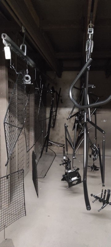 thermolaquage de pieces automobile gard 30