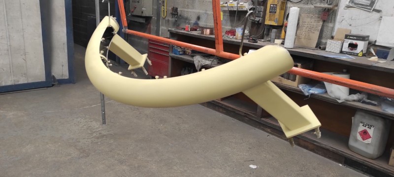 laitonnage pièce de bar 