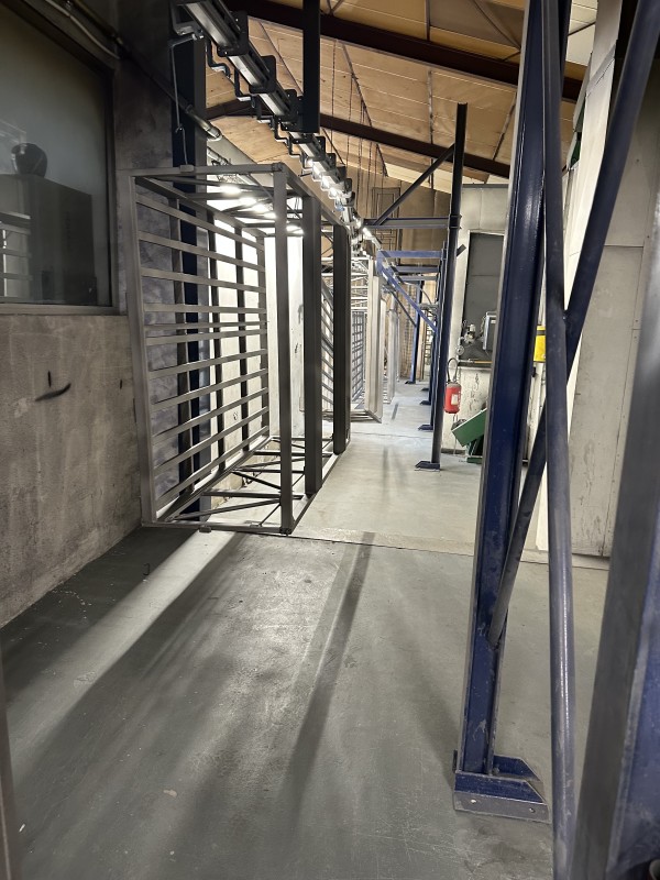 THERMOLAQUAGE RAL 5005