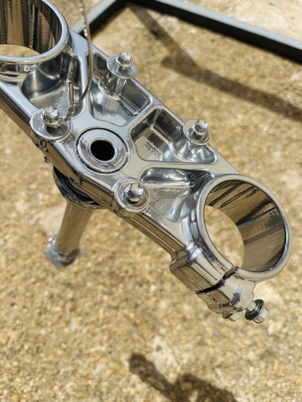 THERMOLAQUAGE CHROME