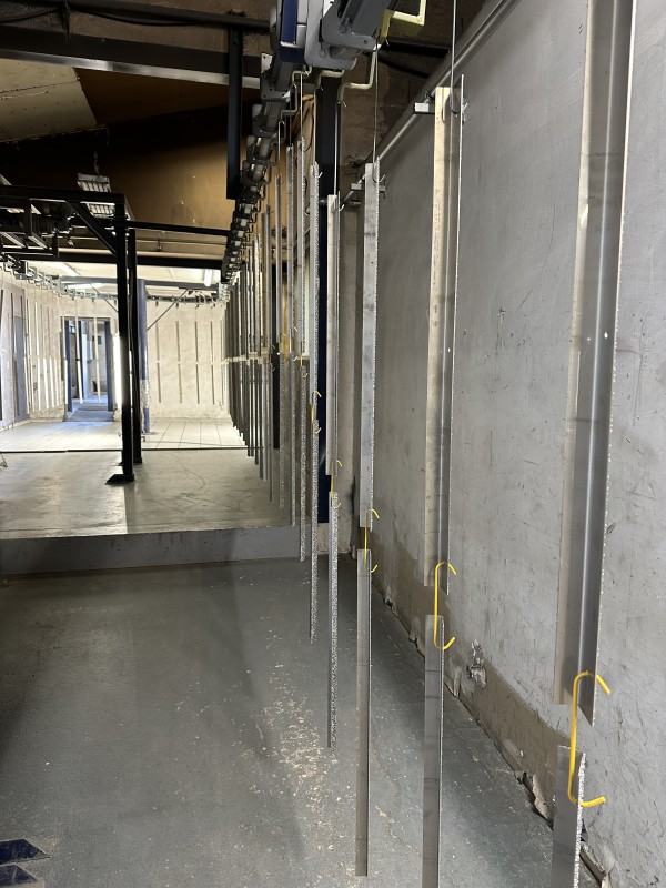 traitement de nez de marche anti dérapant