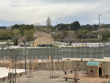 Notre zone d'activité pour ce service Atelier de Ferronnerie à Montpellier 34 Hérault pour fabrication de portails et garde-corps